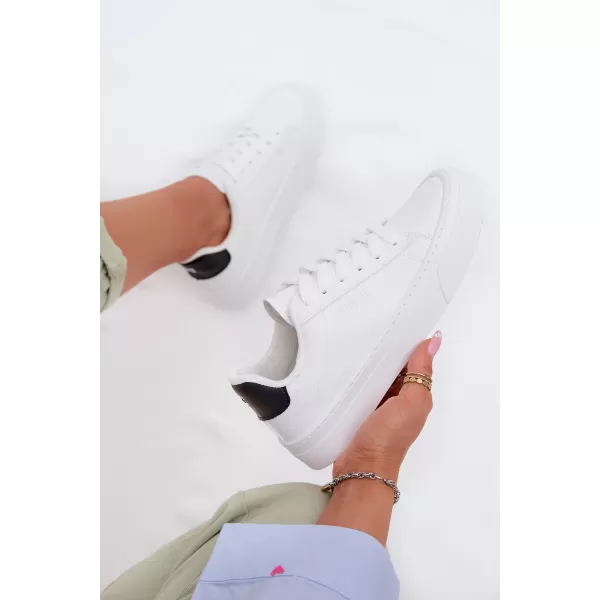  Damen-Sneaker BIG STAR SHOES TT274928 WEIß 
