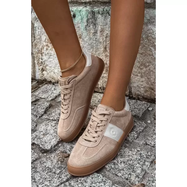  Damen-Sneaker BIG STAR SHOES UU274009 BEIGE 