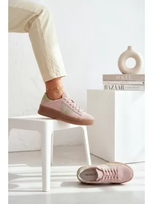 Damen-Sneaker VINCEZA 79597 ROSA