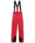Kinder-Skihose ALPINE PRO EDESO 3 HIMBEERE