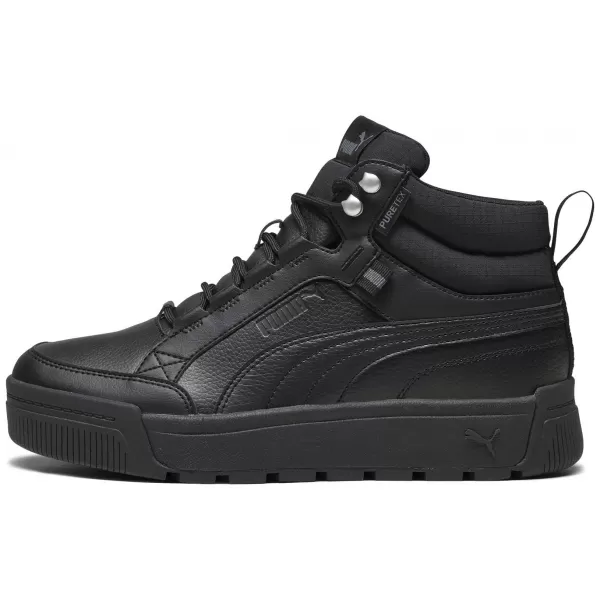  Stiefel PUMA TARRENZ SB III PURETEX 39393001 PUMA SCHWARZ/PUMA SCHWARZ/SCHATTENGRAU 