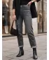 Damenhosen DSTREET UY3114 HELLGRAU