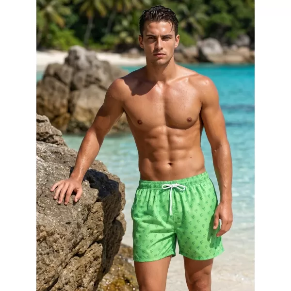  Herrenshorts DSTREET SX2585 GRÜN 