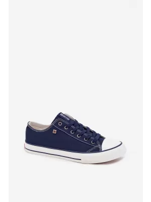 Herren-Sneaker BIG STAR SHOES DD174503 BLAU