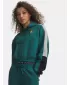 Damen-Sweatshirt UNDER ARMOUR SPORT TERRY TREND HOODIE 6009705-338 GRÜN