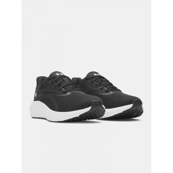  Herrenschuhe UNDER ARMOUR ASCEND 6009827-001 SCHWARZ 