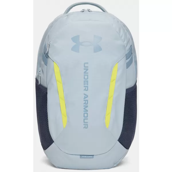  Rucksack UNDER ARMOUR UA HUSTLE 6.0 BACKPACK 1384672-035 GRAU 
