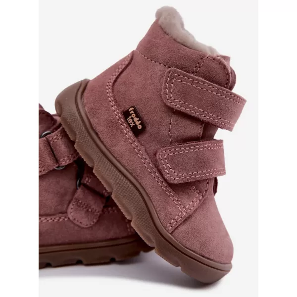  Kinderschuhe FRODDO G2110151-5 DUNKELROSA 