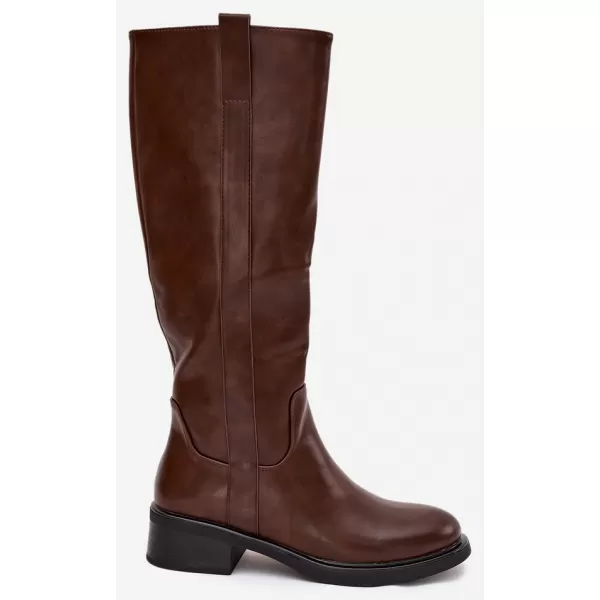  Damenschuhe BOTO C-350 BRAUN 