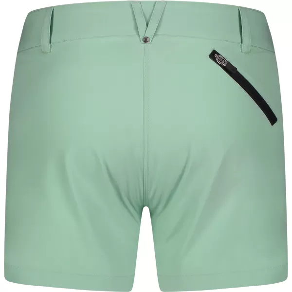  Damen-Shorts NORDBLANC WINK NBSPL8355 GRÜN 