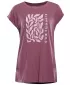 Outdoor-Shirt für Damen ALPINE PRO NOGERA 2 TRAUBENNEKTARVARIANTE PB