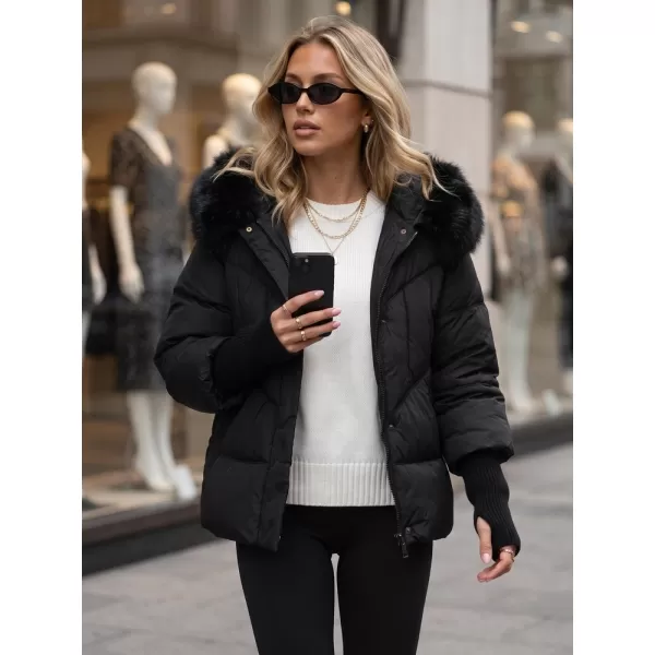  Damenjacke DSTREET TY5741 SCHWARZ 