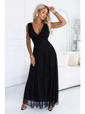 Kleid NUMOCO 686-3 SCHWARZ