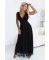 Kleid NUMOCO 686-3 SCHWARZ