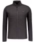 Hybridjacke für Herren ALTISPORT IVON SCHWARZ