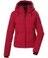 Damenjacke KILLTEC KOW 224 ROT