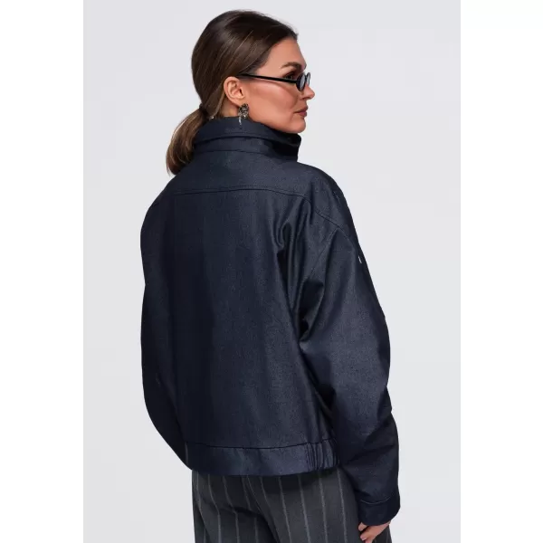  Damenjacke OMBRE OW-JALP-0137 MARINEBLAU 
