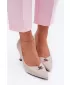 Damenpumps VINCEZA 62291 GRAU