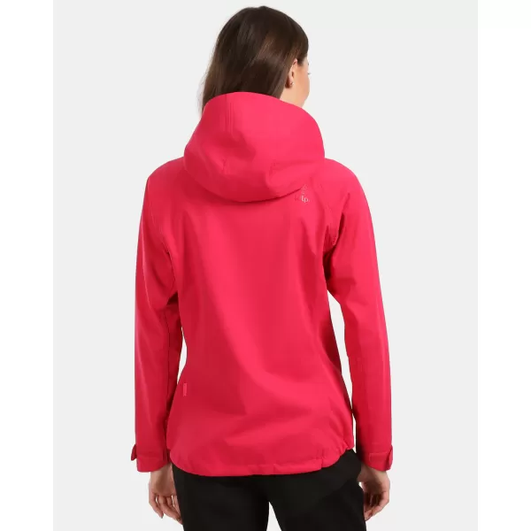  Softshelljacke für Damen KILPI BELTRA-W 1L0112KI ROSA 