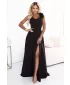 Kleid NUMOCO 643-10 SCHOKOLADENBRAUN