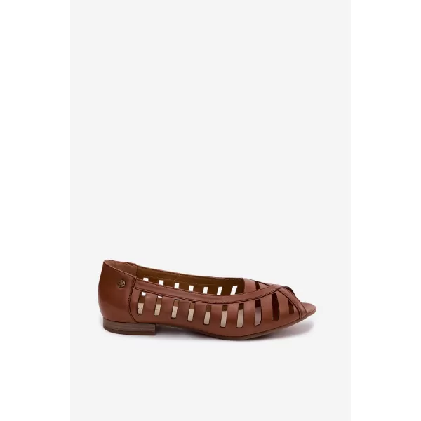  Ballerinas für Damen MACIEJKA P7540-29/00-1 HRSG 
