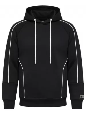 Herren-Sweatshirt OMBRE B1721 SCHWARZ