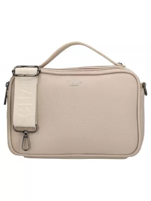 Handtasche CHARM LONDON MULBERRY STREET W00408 BEIGE