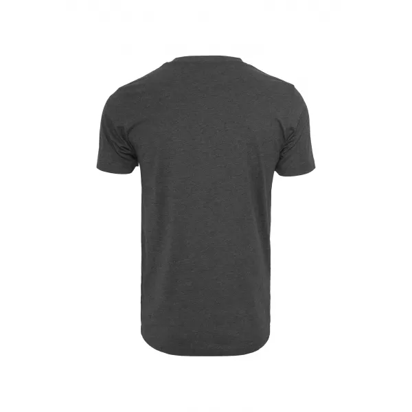  Herren-T-Shirt URBAN CLASSICS TB9016-00091 HOLZKOHLE 