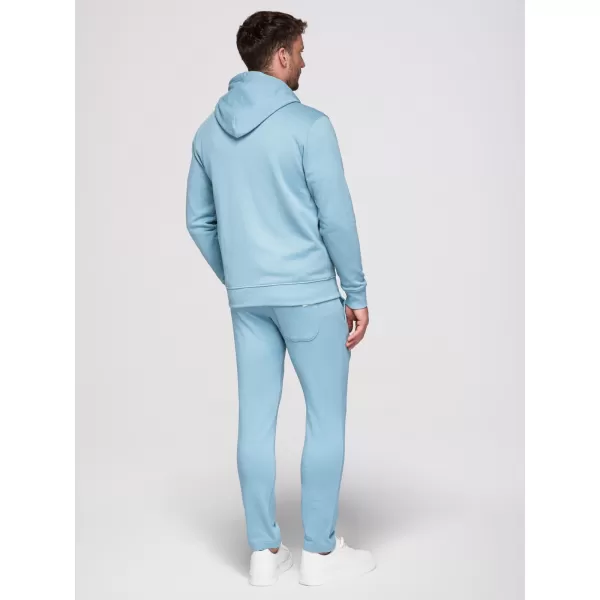 Herren-Set OMBRE Z123 HELLBLAU 