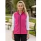 Fleeceweste für Damen MALFINI EXIT W-525 MAGENTA