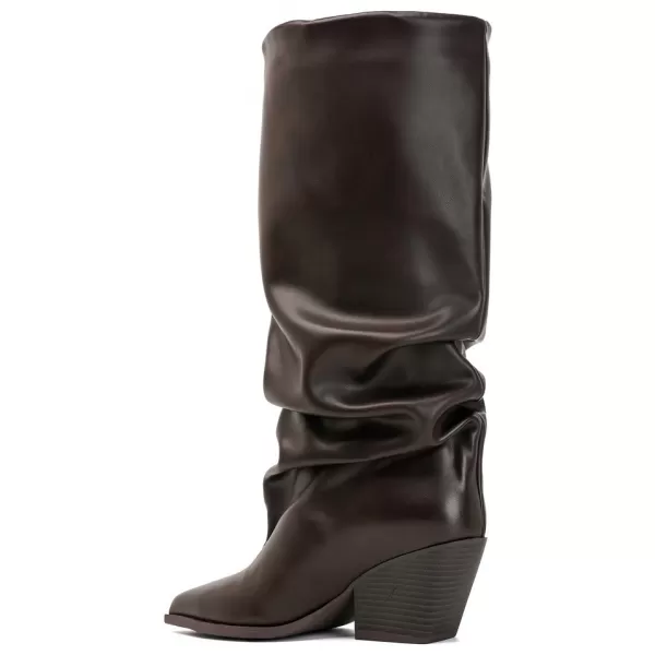  Damenstiefel BOTO 2580A MOKKA 