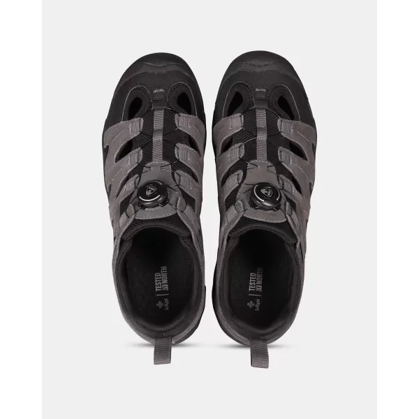  Sandalen KILPI SANDRO-U 1U0710KI SCHWARZ 