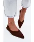 Ballerinas für Damen BOTO JH597 BRAUN