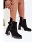 Damenstiefel VINCEZA 91152 SCHWARZ