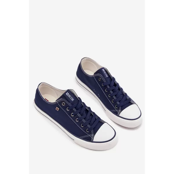  Herren-Sneaker BIG STAR SHOES DD174503 BLAU 