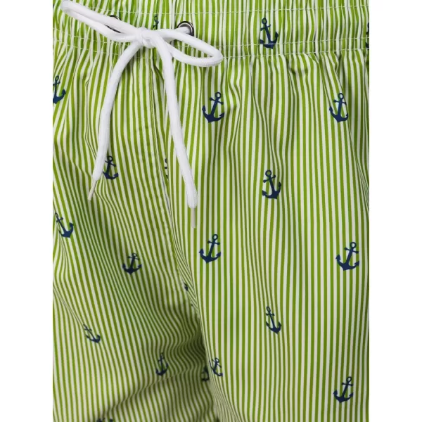  Herrenshorts DSTREET SX2603 GRÜN 