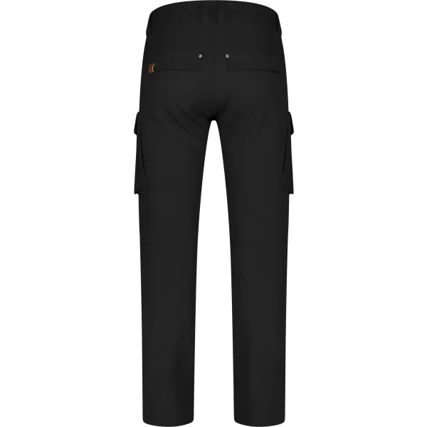  Cargohose für Herren NORDBLANC PEEL NBSPM8345 SCHWARZ 