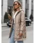 Damenjacke DSTREET TY5810 BEIGE