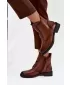 Damenschuhe EVENTO 25BT02-9400 BRAUN