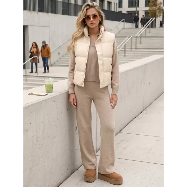  Damenweste DSTREET TY5726 BEIGE 