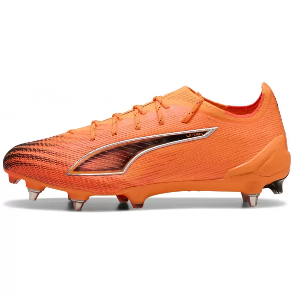  Fußballschuhe PUMA ULTRA 6 ULTIMATE MXSG 108561-03 HITZEFEUER/SCHWARZ/GLÜHROT 