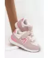 Kinder-Sneaker BOTO 1678-1C/2C/3C ROSA