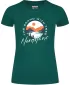 Damen-T-Shirt NORDBLANC STARLIGHT NBSLT8176 GRÜN