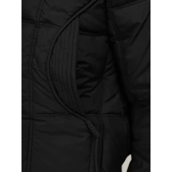  Damenjacke DSTREET TY6037 SCHWARZ 