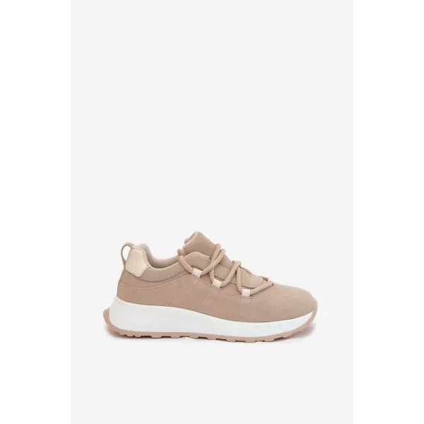  Damen-Sneaker EVENTO 26SP17-9777 BEIGE 