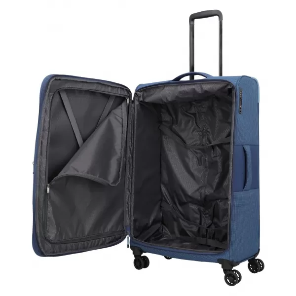  Koffer TRAVELITE Corsiica L BLAU 