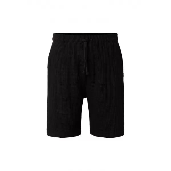  Herrenshorts URBAN CLASSICS TB8206 SCHWARZ 