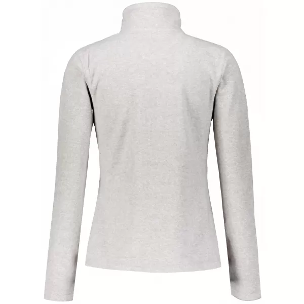  Fleece-Sweatshirt für Damen ALTISPORT ALW002852 SILBERNE AKZENTE 