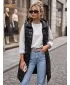 Damenweste DSTREET TY5260 SCHWARZ
