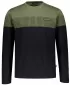 Herren-T-Shirt ALTISPORT IGGY MILITÄR